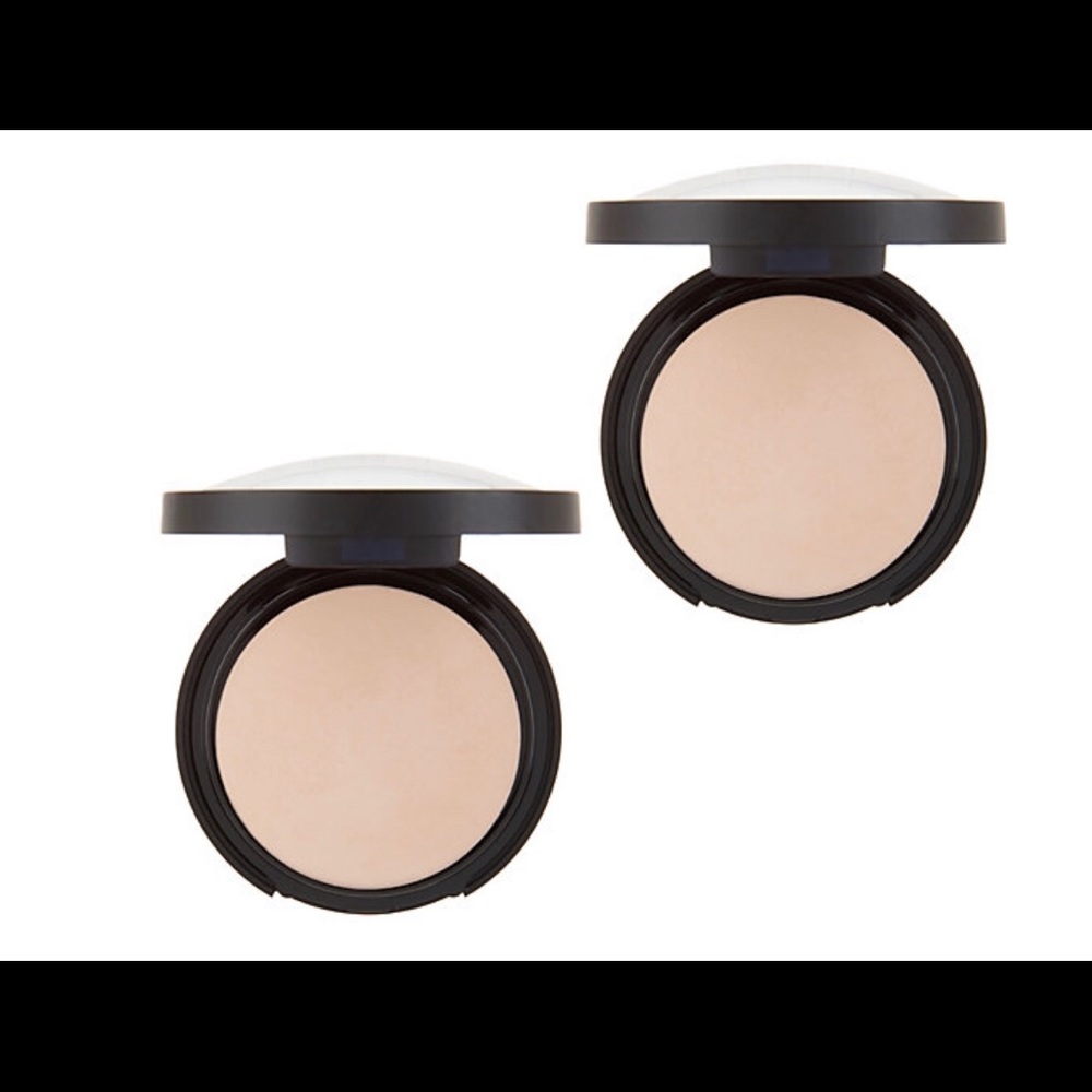 Laura Gellar Double Take Powder Foundation